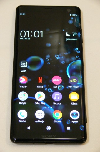 Zdjęcie oferty: Sony XZ3 4 GB / 64 GB