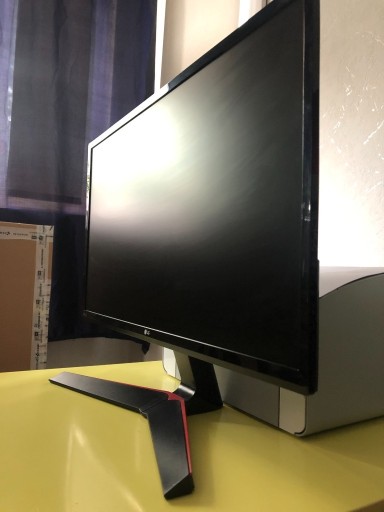 Zdjęcie oferty: Monitor 24" LG 24MP59G 1920 x 1080