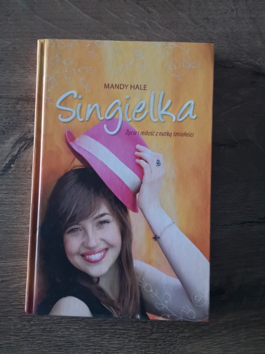 Zdjęcie oferty: Singielka - Mandy Hale