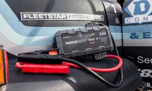 Zdjęcie oferty: Urządzenie JUMP STARTER NOCO GB251+ 3000A Booster