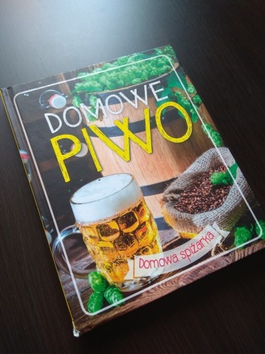 Zdjęcie oferty: Domowe piwo - domowa spiżarka jak nowa