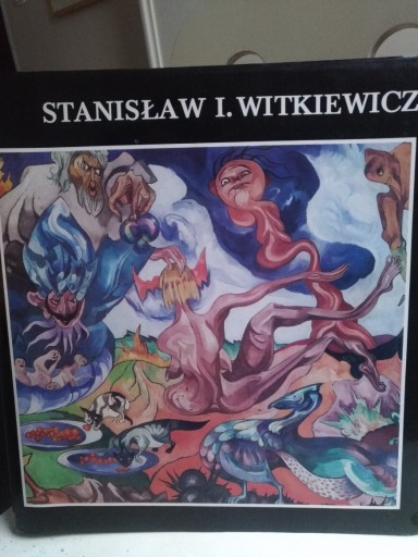 Zdjęcie oferty:   Stanisław Ignacy Witkiewicz.