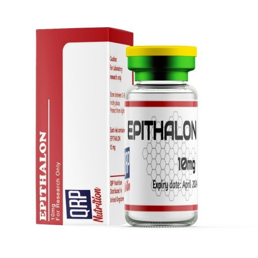 Zdjęcie oferty: QRP Nutrition EPITHALON 10mg