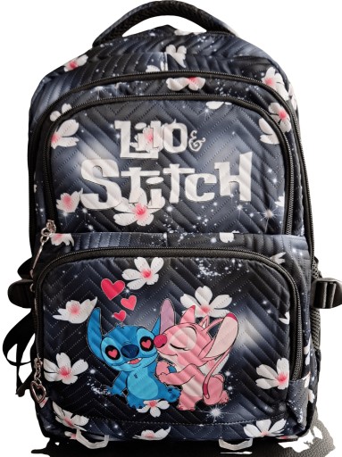 Zdjęcie oferty: NOWY Zestaw Plecak Lilo & Stitch + piórnik + torba termiczna