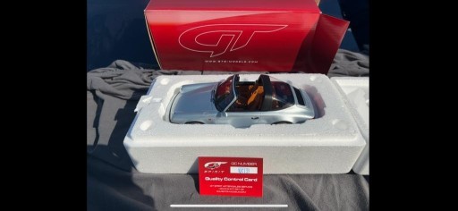 Zdjęcie oferty: GT Spirit Porsche Targa 911 1/18