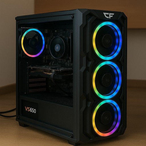 Zdjęcie oferty: Komputer do gier | Ryzen 5 | RTX 2060 | 32GB RAM | Z systemem Win10
