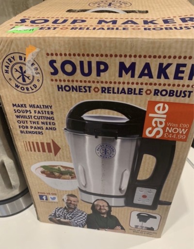 Zdjęcie oferty: Soup Maker zupowar