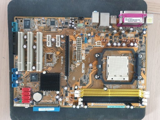 Zdjęcie oferty: ASUS M2N +ATHLON 64X2 6000+ + 2GB RAM DDR2