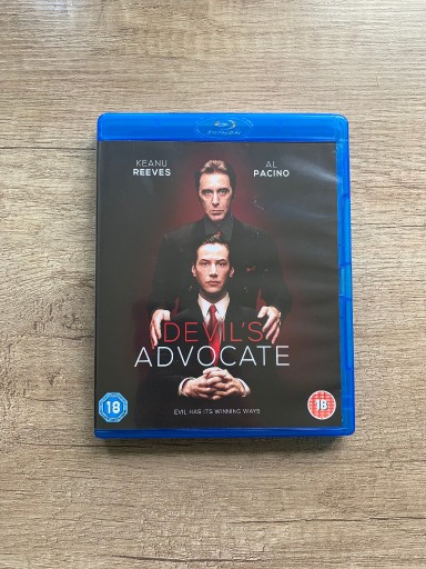 Zdjęcie oferty: Devil's Advocate Blue-Ray