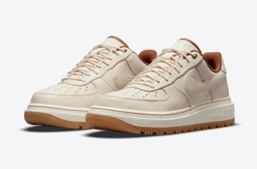 Zdjęcie oferty: Nike Air Force 1 Low Luxe Pearl White Pecan 41