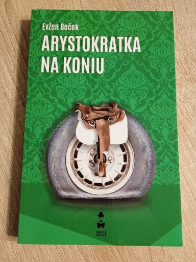 Zdjęcie oferty: Arystokratka Na Koniu