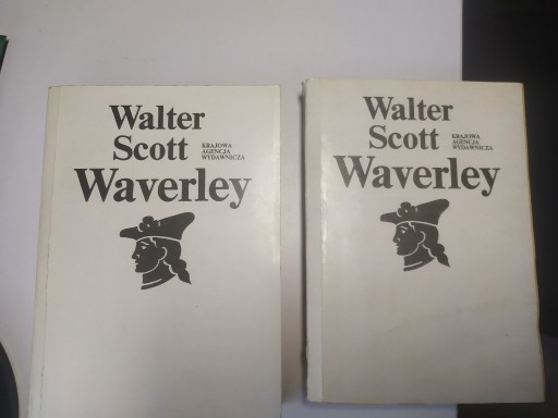 Zdjęcie oferty: Walter Scott, Waverley, KAW 1984