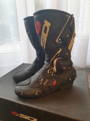 Zdjęcie oferty: Buty motocyklowe Sidi Lei 39