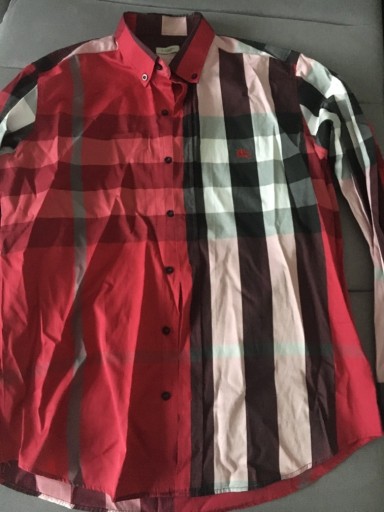 Zdjęcie oferty: Burberry koszula męska 