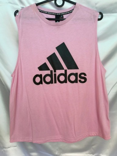 Zdjęcie oferty: Koszulka T-shirt sportowy Adidas L, 40