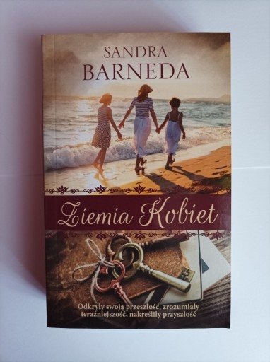 Zdjęcie oferty: Ziemia kobiet, Sandra Barneda