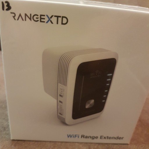 Zdjęcie oferty: Wzmacniacz sygnalu wifi RangeXTD
