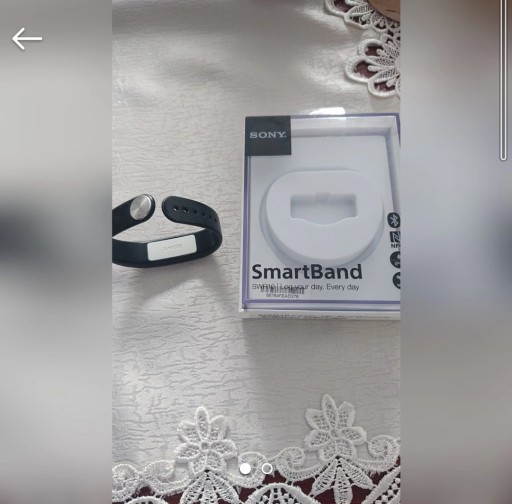 Zdjęcie oferty: Smartband swr10 