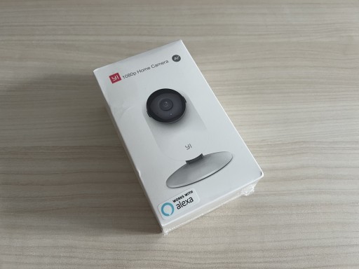 Zdjęcie oferty: Kamera domowa Xiaomi YI 1080p Home Camera