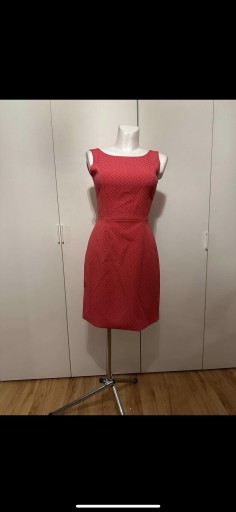 Zdjęcie oferty: Piękna czerwona elegancka sukienka