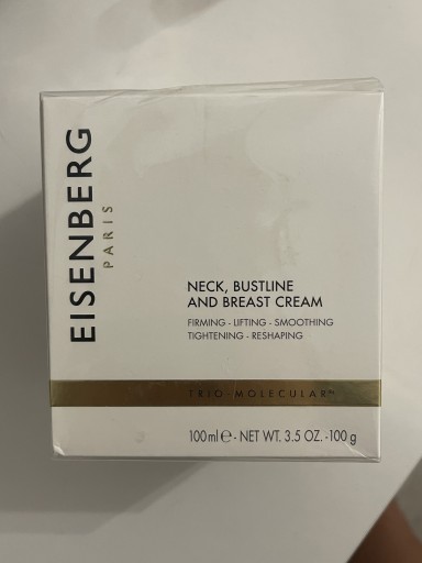 Zdjęcie oferty: Eisenberg Neck bustline and breast Cream 100ml