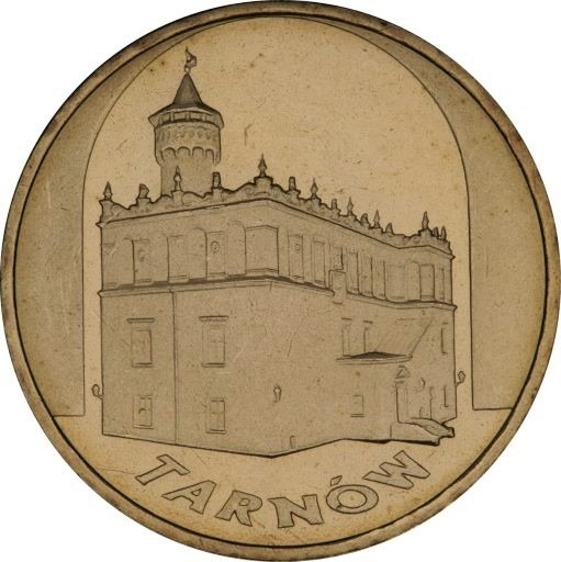 Zdjęcie oferty: 2 zł 2007 Tarnów