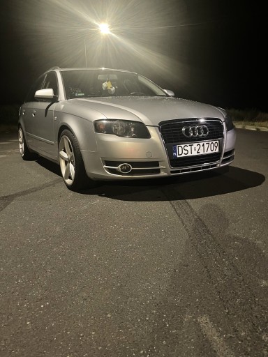 Zdjęcie oferty: Audi a4b7