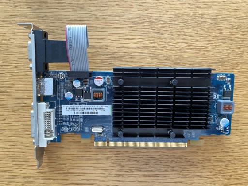 Zdjęcie oferty: Karta graficzna Sapphire Radeon HD5450 512MB DDR2