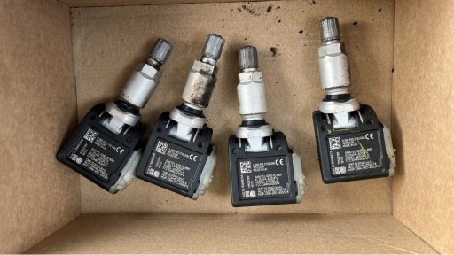 Zdjęcie oferty: Czujniki TPMS, czujniki ciśnienia w oponie