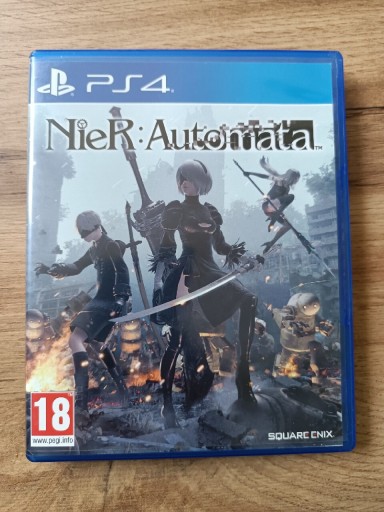 Zdjęcie oferty: Nier Automata PS4