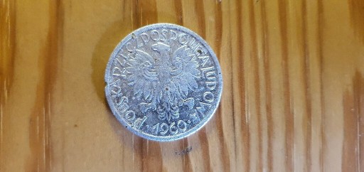Zdjęcie oferty: Moneta z 1960r Polska
