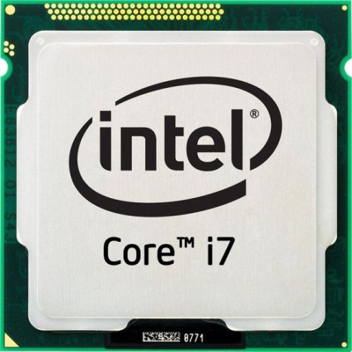 Zdjęcie oferty: Procesor Intel i7-3770 SR0PK 4x3.9GHz Turbo