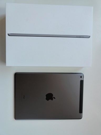 Zdjęcie oferty: iPad Apple 10,2" 9 GEN, 256 GB, LTE spacer Grey