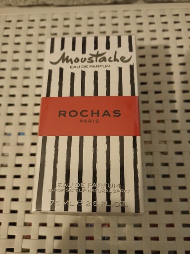 Zdjęcie oferty: Rochas Moustache 