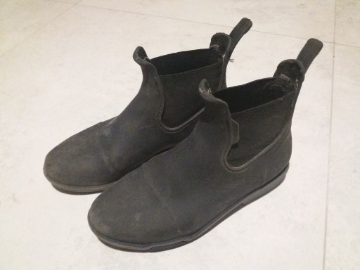 Zdjęcie oferty: SZTYBLETY jeździeckie FOUGANZA 35