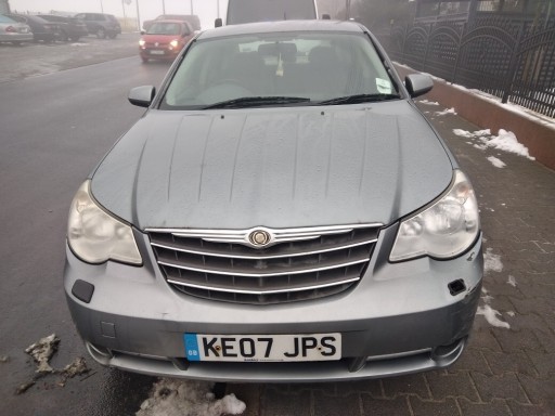 Zdjęcie oferty: CHRYSLER SEBRING JS 2.4 07-10 skrzynia automat