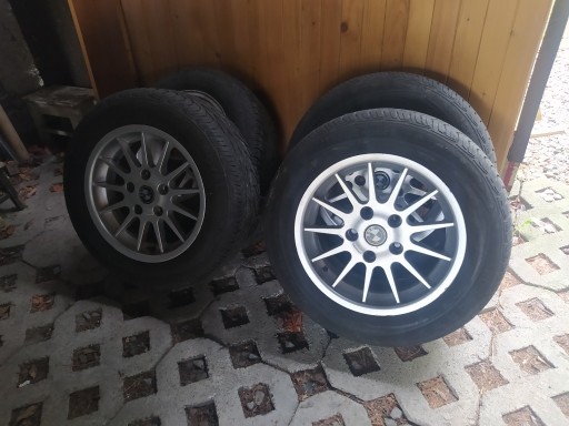 Zdjęcie oferty: koła 205/60/15  5x120  bmw e36 