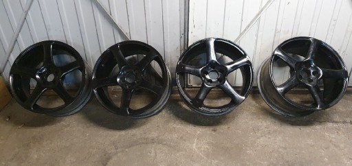 Zdjęcie oferty: 4x17 cali 5x100  ET 35  8Jx17H2 Alufelgi VW AUDI