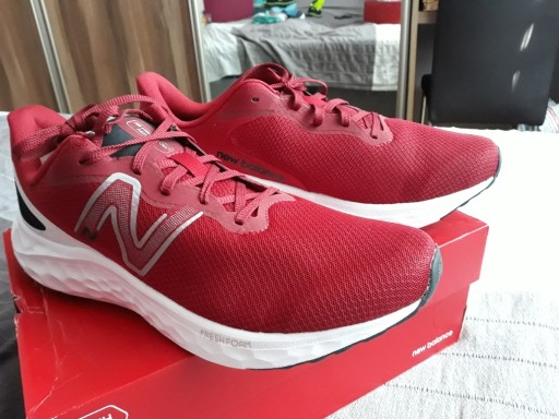 Zdjęcie oferty: New Balance Fresh Foam Arishi v4 MARISLR4 r. 46,5 