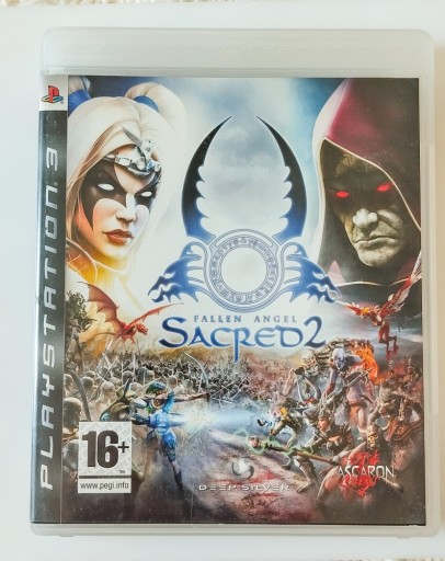 Zdjęcie oferty: Sacred 2: Fallen Angel PS3