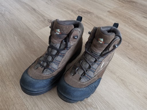 Zdjęcie oferty: Lafuma Goretex damskie buty trekingowe 39