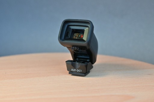 Zdjęcie oferty: Wizjer elektroniczny Canon EVF-DC1