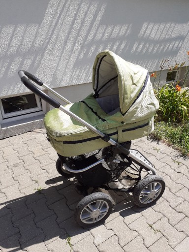 Zdjęcie oferty: wózek MUTSY URBAN RIDER - komplet+akcesoria