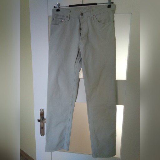 Zdjęcie oferty: Spodnie HIS Jeans W33 L32