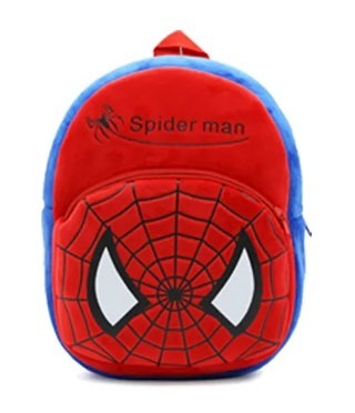 Zdjęcie oferty: Plecaczek Spider man plecak do przedszkola lekki3D