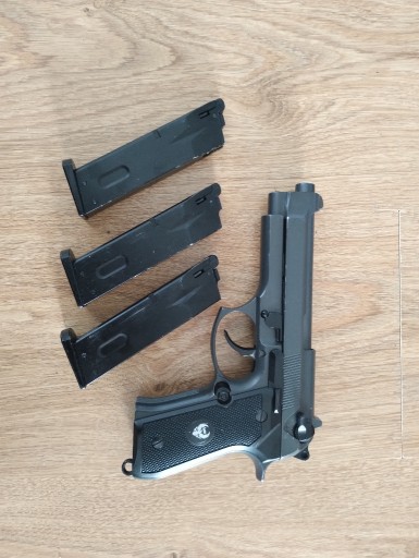 Zdjęcie oferty: ASG Beretta m92 HFC HG 194 gren gass