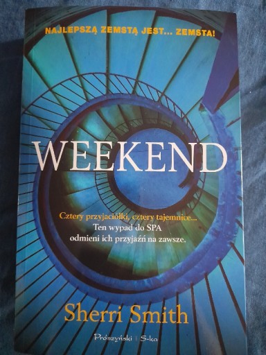 Zdjęcie oferty: Sherri Smith "Weekend"