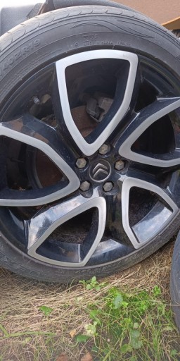 Zdjęcie oferty: Felgi Citroen C5 X7 19 cali