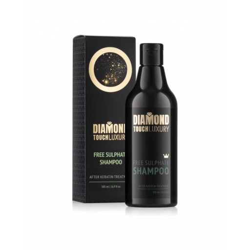 Zdjęcie oferty: Diamond Touch Luxury szampon po keratynie 500ml