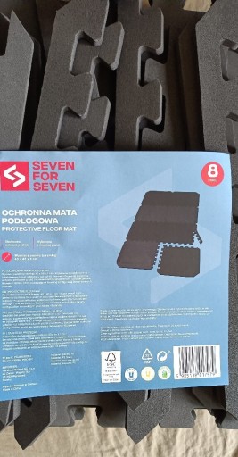 Zdjęcie oferty: Ochronna mata podłogowa